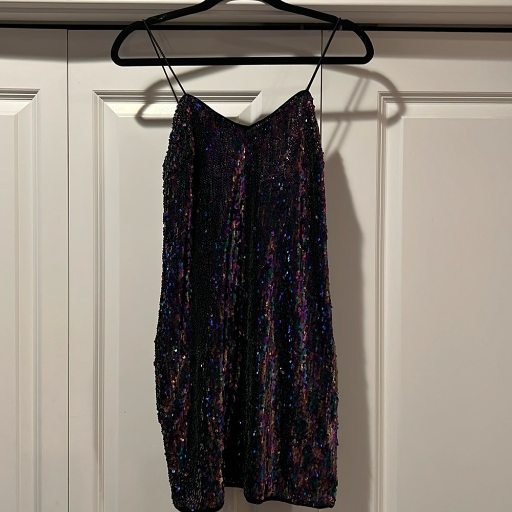 Sea Ya Sequin Mini